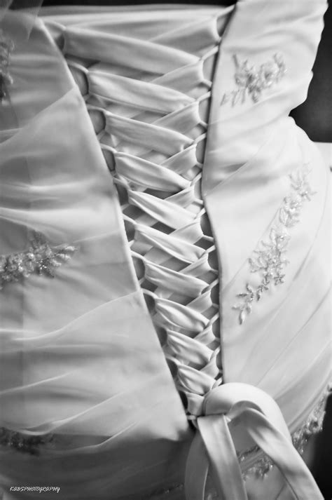 Corset Back Wedding Dress By Kabsphotography Corset Back Wedding