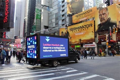 Mobile Billboards New York City Ny