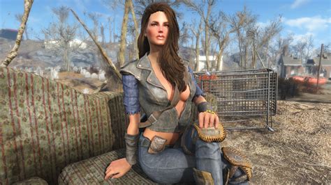 Sexy Heather Casdin At Fallout 4 Nexus Mods And Community
