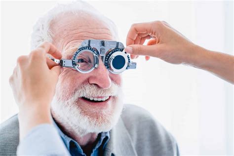 Optometry Training Low Vision Aids Highlighted In Royal Commissions