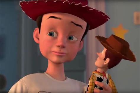 Disney Fans In Uproar Over Andy S New Appearance In Toy Story 4 Trailer Daily Record