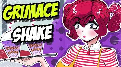 Grimace Shake Challenge Youtube