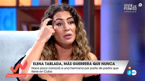Elena Tablada Responde A Bisbal Jamás He Comercializado Con Mi Hija