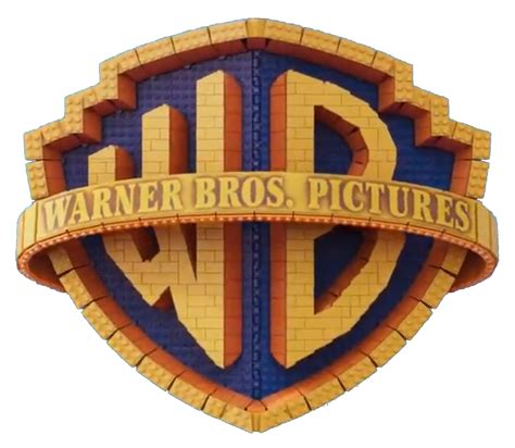 Warner Bros Pictures Logo The Lego Movie By Victorpinas On Deviantart