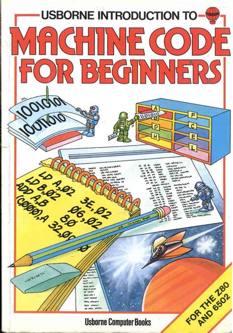 Check spelling or type a new query. 1983's wonderful "Introduction to Machine Code for ...