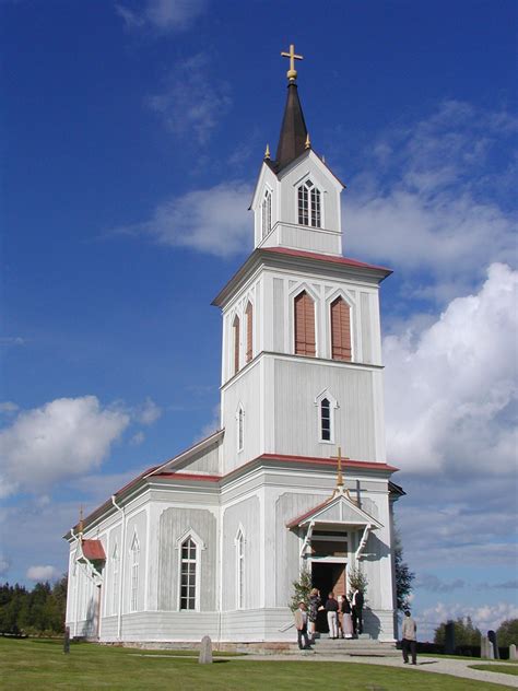 Fileold Church In Åsarna Wikimedia Commons