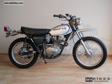 Also, on this page you can enjoy seeing the best photos. 1972 Honda XL 250 Motosport K0