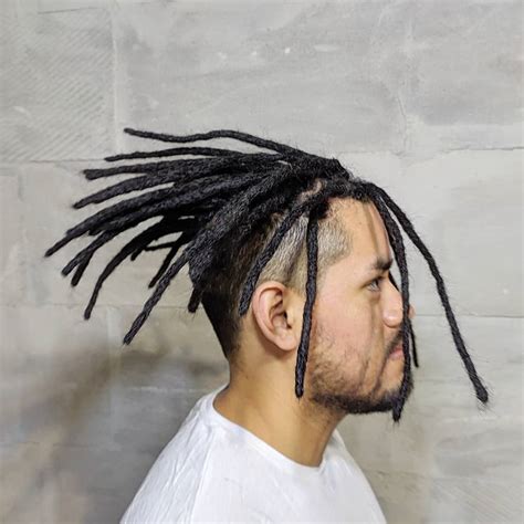 11 Awesome Short Dreads Hairstyles For Men 2024 Guide