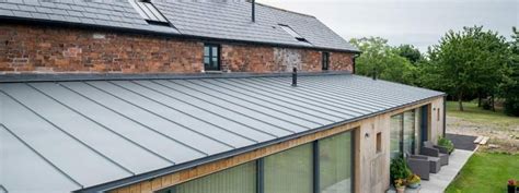 Standing Seam Metal Roof Specifications