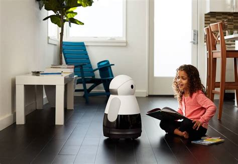5 Intelligent Robots that Will Improve Your Home » Gadget Flow