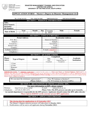 Applying for nsfas online involves a simple process. Unisa Application Form 2018 Pdf - Fill Online, Printable ...