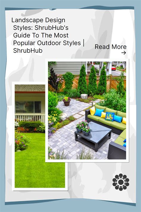 Landscape Design Styles Shrubhub S Guide To The Most Popular Outdoor