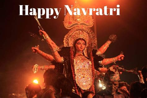 Happy Navratri 2021 Images Wishes Messages Quotes Pictures And