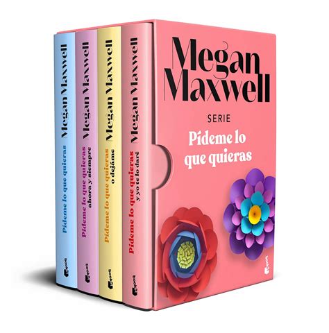 P Deme Lo Que Quieras De Megan Maxwell Resumen Y An Lisis Literario De La Novela Er Tica