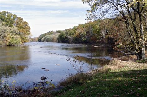 A Simple Landscape Wallkill River N Y Is Reported That Flickr
