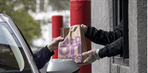 Mcdonald S Drive Thru Came Through In A Big Way In Q2 The Motley Fool