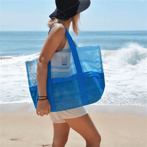 The 13 Best Beach Bags Of 2021