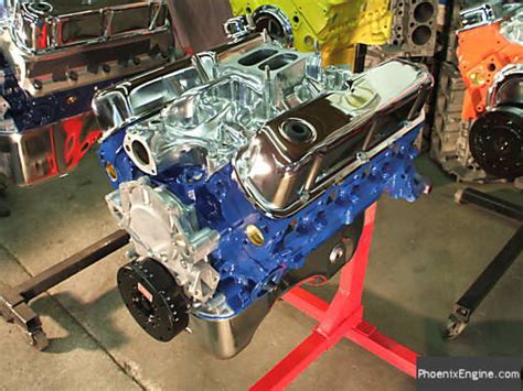 Broncos Ford Bronco Performance 302 Ford 4x4 Crate Engines