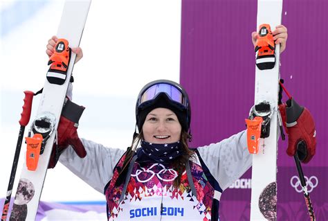 Devin Logan Of Us Wins Silver In Debut Of Olympic Ski Slopestyle