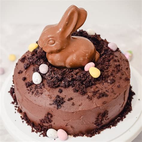 Top More Than Chocolate Easter Cakes Latest In Daotaonec