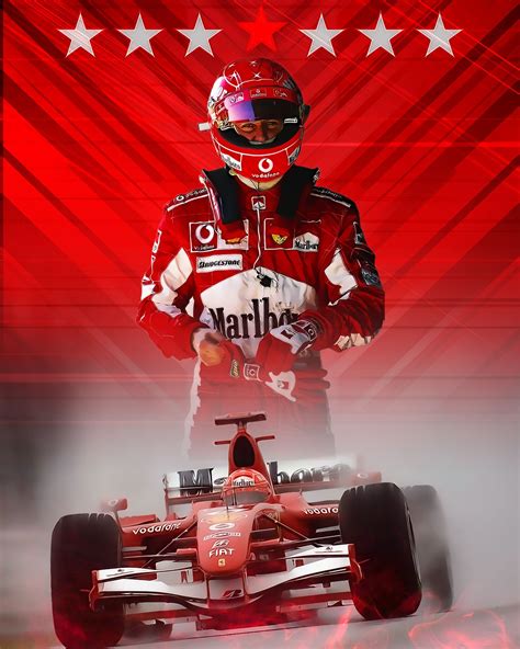 Michael Schumacher F1 Wallpapers Wallpaper Cave