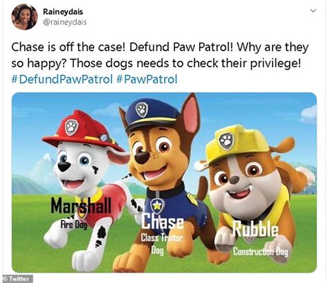Euthanize The Police Dog Twitter Users Jokingly Call For The