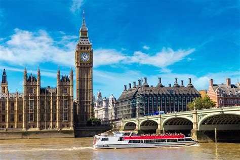 The Best Boat Trips In London With Kids Mummytravels