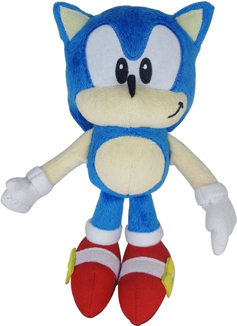 Classic Sonic Plush Toy Png By Autism79 On Deviantart