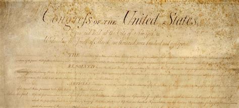 The Bill Of Rights Drafting Constitutional Convention And Amendments