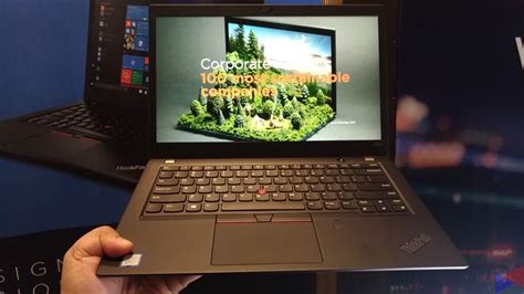 Lenovo Launches New Thinkpads And Thinkstations For The Evolving