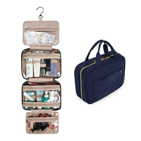 Coolmade Coolmade Toiletry Bag Travel Bag With Hanging Hook Water