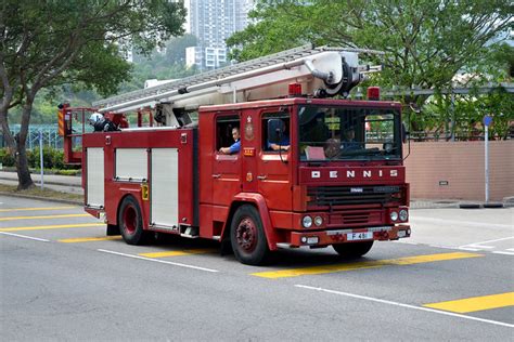 Hong Kong Fire Services Department 消防處 Flickr