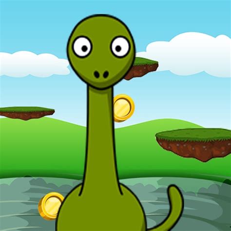 Dinosaur Jump Climb Avoid Obstacles Game Free For Kids By Jakkrid