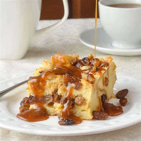 For the glaze, combine the glaze ingredients and drizzle over top. 30 Best Melt in your Mouth Bread Pudding - Recipes Junkie