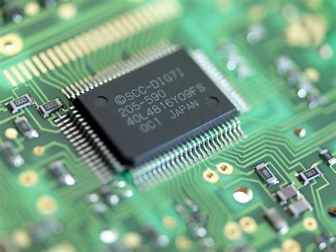 Embedded Microprocessor Importance And Its Real Time Applications