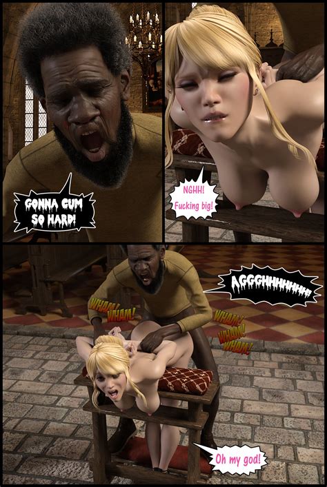 One Shot DarkLord Porn Comics