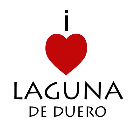 I Love Laguna De Duero