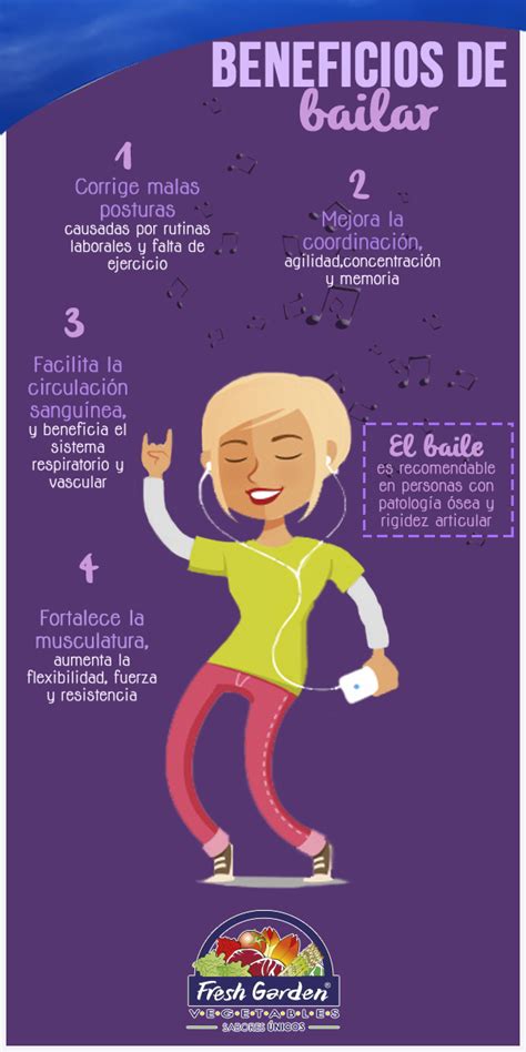 Beneficios De Bailar Para La Salud Kaif