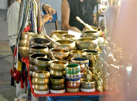 Visitors should not miss this market. The Top 10 Thai Souvenirs To Collect In Chiang Mai's Night ...