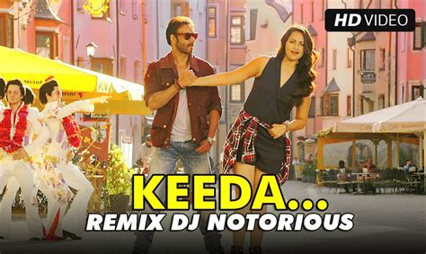 Keeda Official Remix By Dj Notorious Action Jackson Ajay Devgn And Sonakshi Sinha Youtube