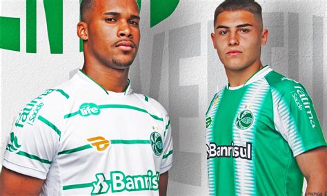 Novas Camisas Do Ec Juventude 2020 19treze Mantos Do Futebol