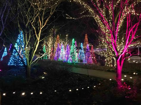 11 Enchanting Displays Of Christmas Lights In Athens Ga For 2022