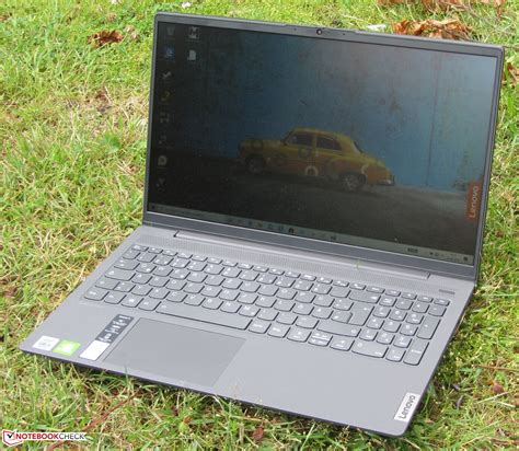 The Lenovo Ideapad 5 15iil05 Comes Close To Entry Level Gaming