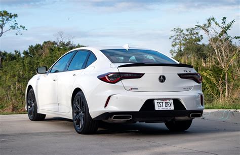 2021 Acura Tlx Review Trims Specs Price New Interior Features