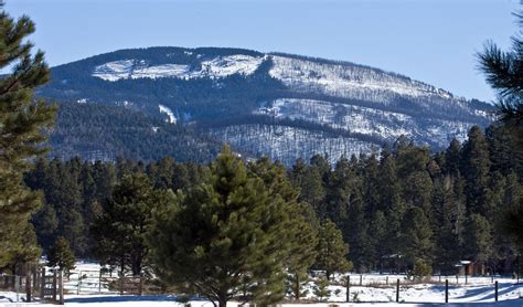 Redondo Peak Santa Fe National Forest Nmthompson Ridge Flickr