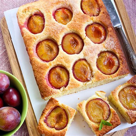 Check spelling or type a new query. Plum Cake | Recipe | Plum cake, Plums recipes dessert ...