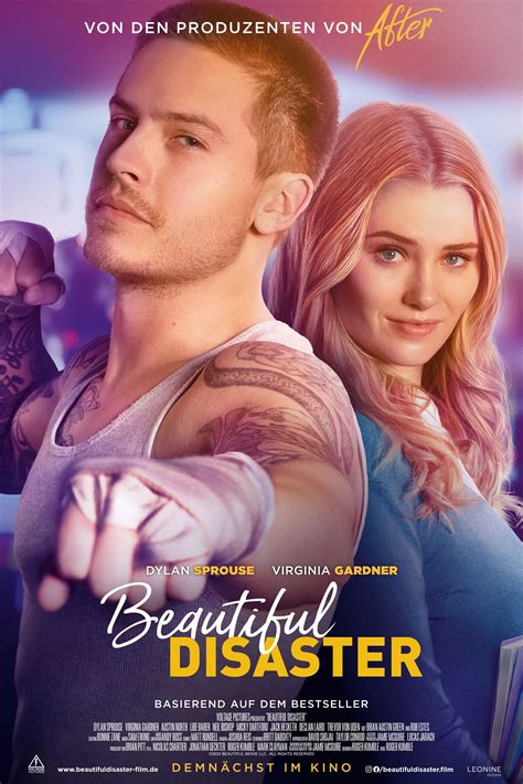 Download Beautiful Disaster 2023 Web Dl English With Subtitles Full