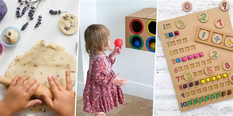14 Comptes Instagram Qui Proposent Des Activités Et Diy Montessori