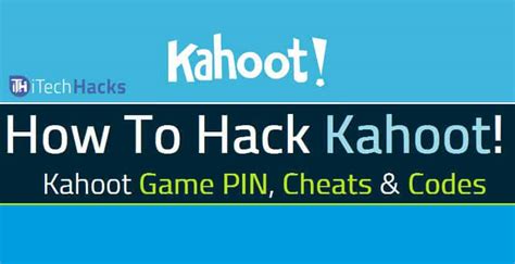 You just need to play the game by entering the credentials on this website and you'll be declared a winner after the game ends. How To Hack Kahoot 2021 - Create Kahoot, Cheats, Get ...