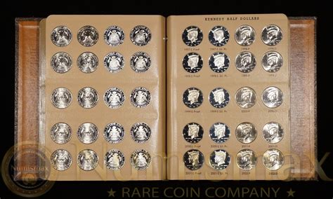 1964-2011 Kennedy Half Dollars including proof-only issues ...